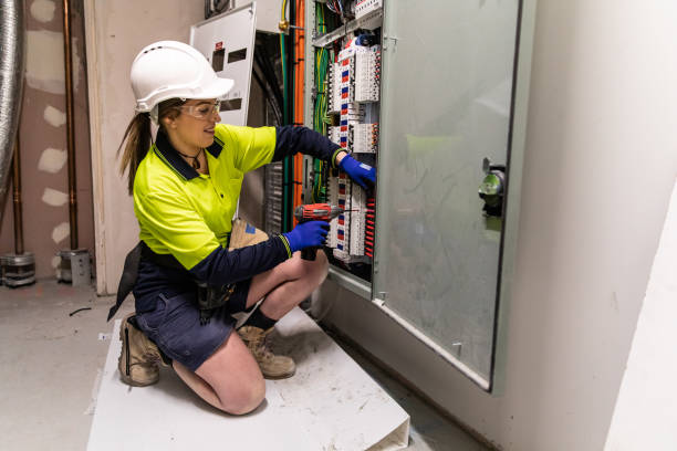 Best Electrical Installation Contractor  in Ahoskie, NC
