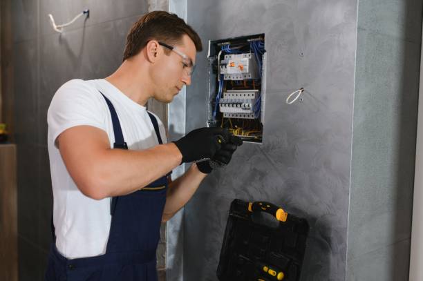 Best Licensed Electrician  in Ahoskie, NC